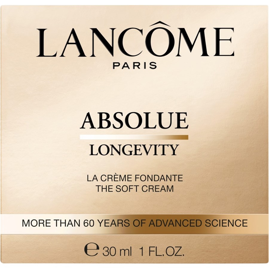 Lancôme Absolue Longevity The Soft Cream