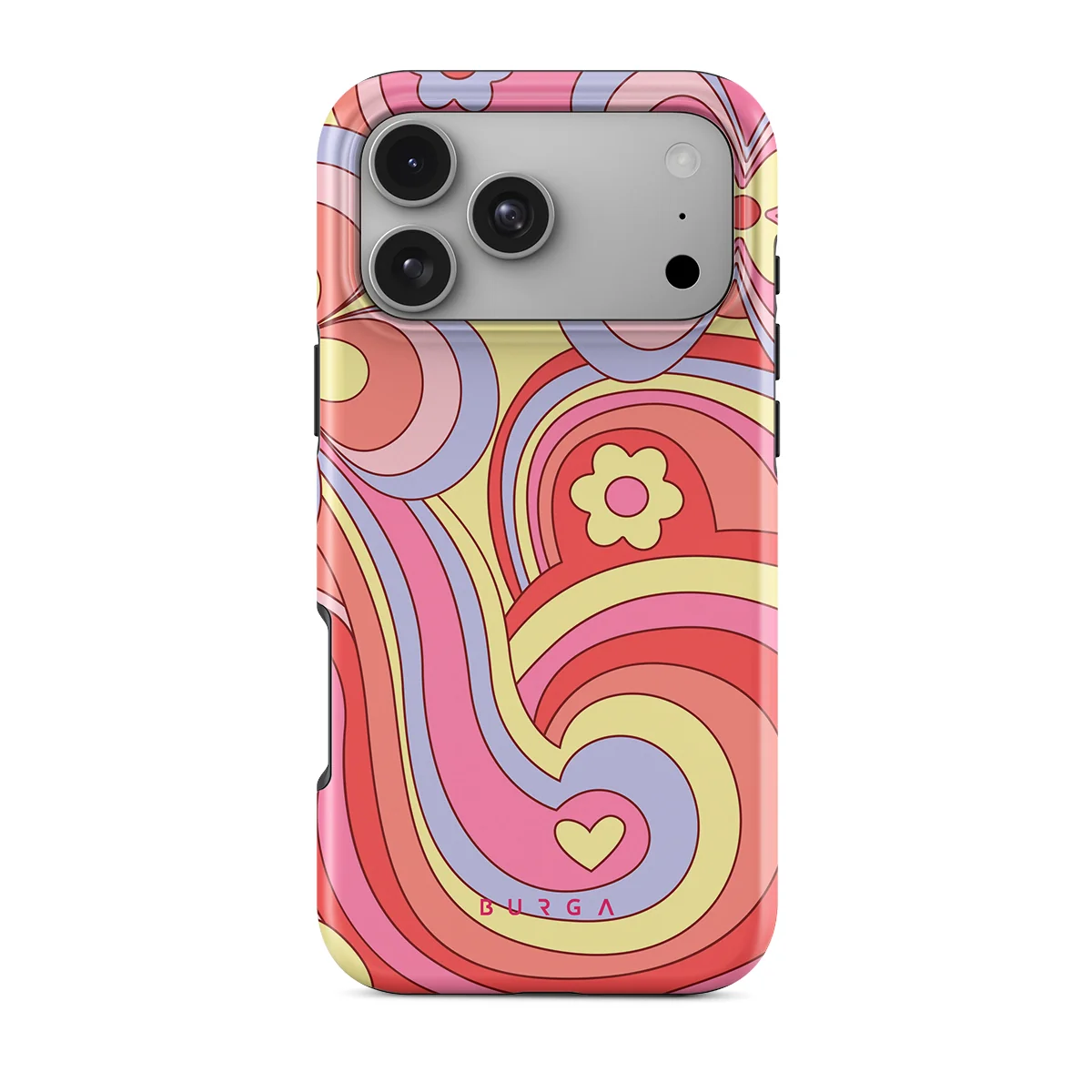 Roller Disco - iPhone 17 Pro ケース