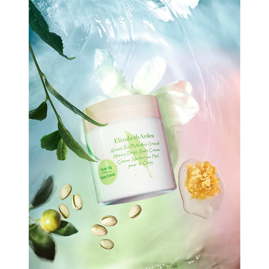 Elizabeth Arden Pistachio Crunch Honey Drops Body Cream