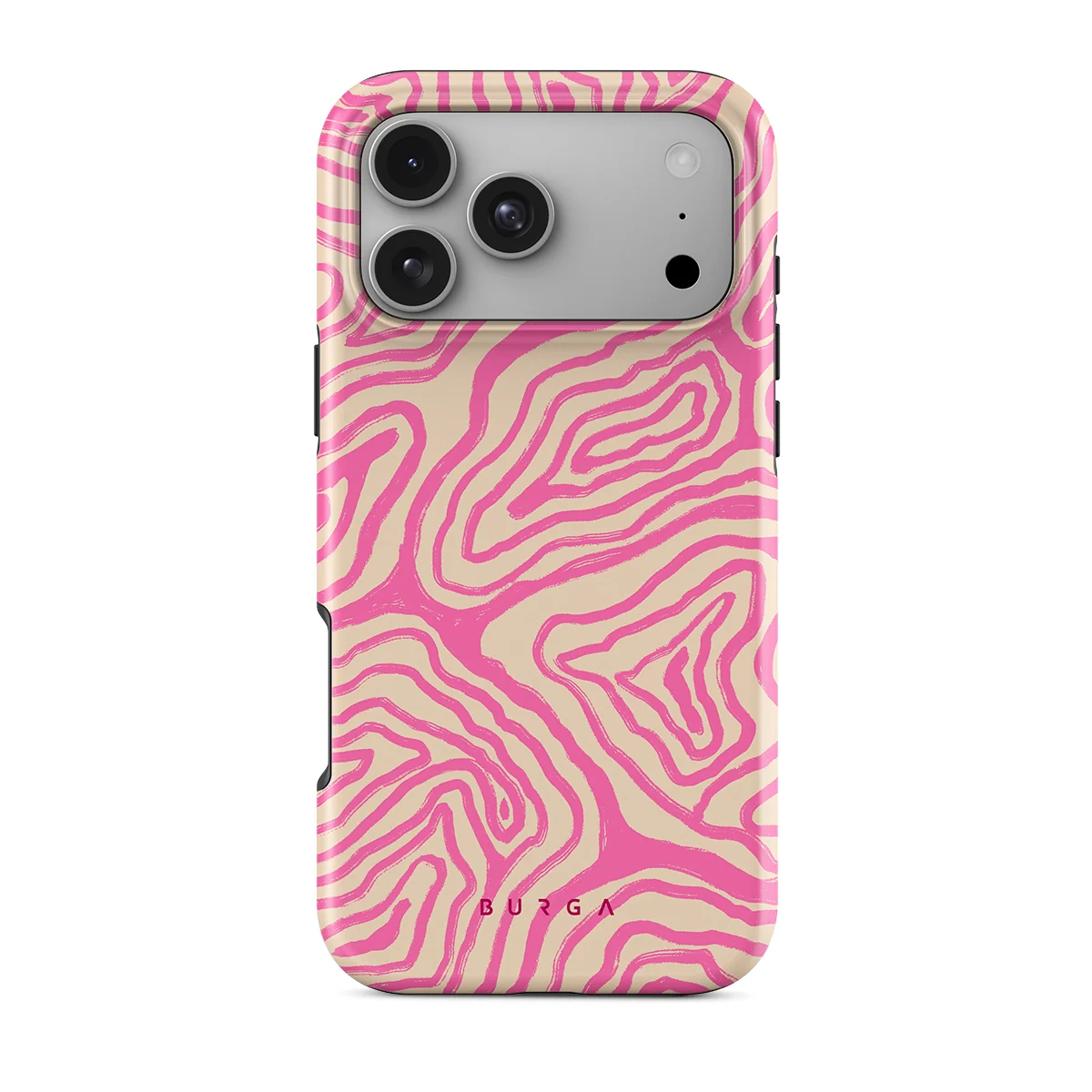 Pink Shores - iPhone 17 Pro Max ケース
