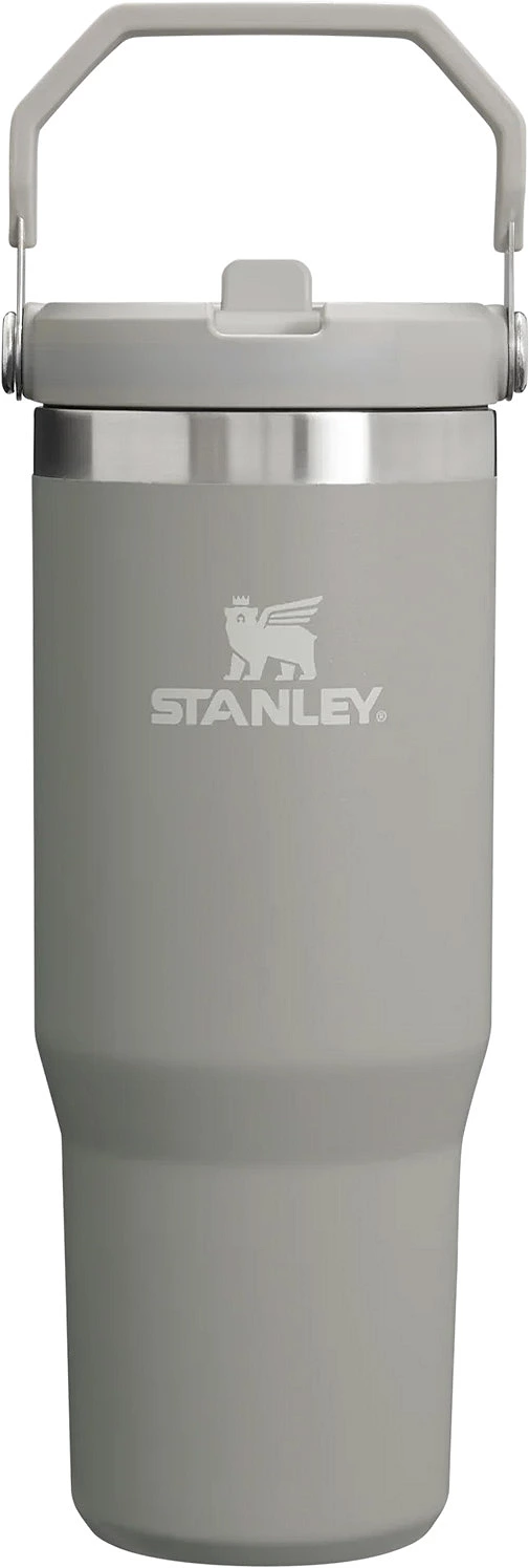 Stanley 30 oz. IceFlow 2.0 Flip Straw Tumbler - Ash