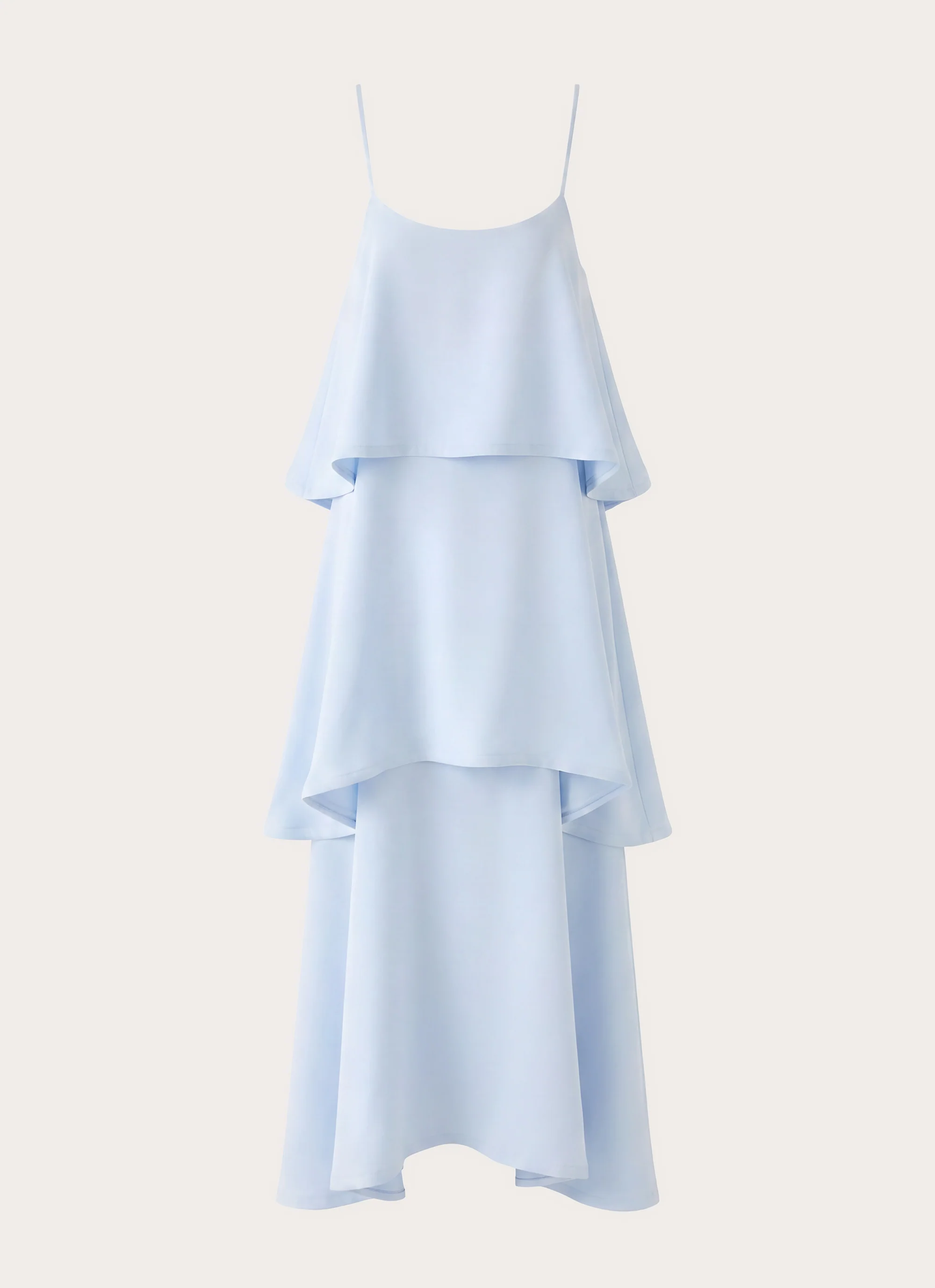 Becka Maxi Dress - Blue