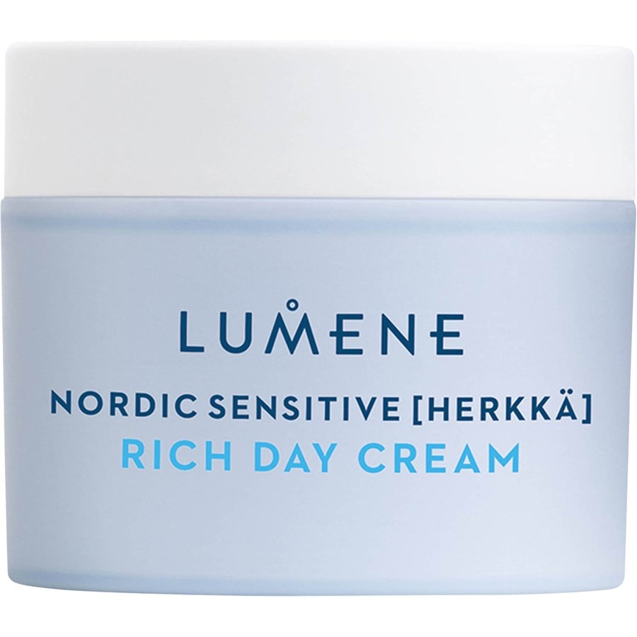 Lumene Nordic Sensitive [Herkkä] Rich Day Cream