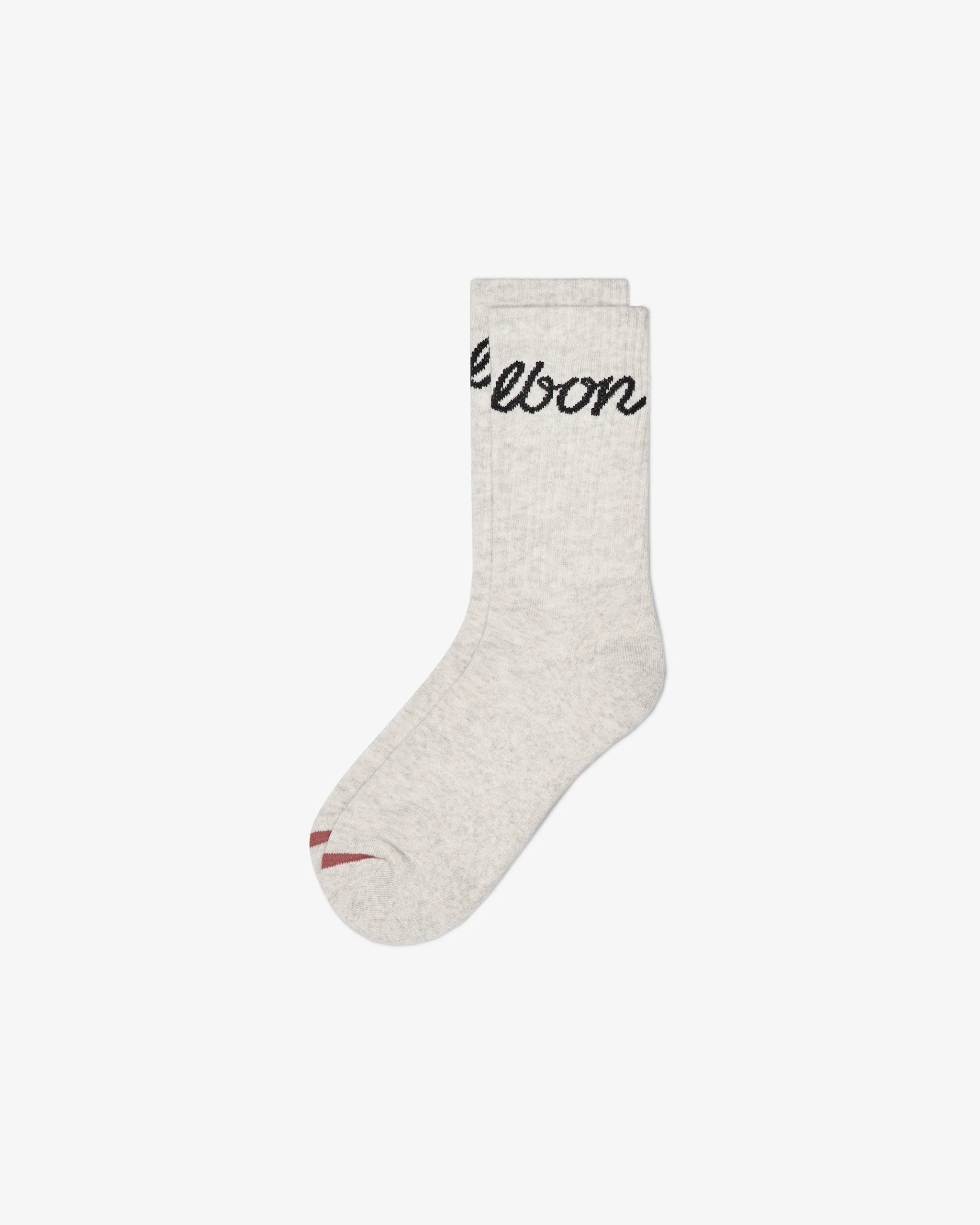 Bon Script Sock