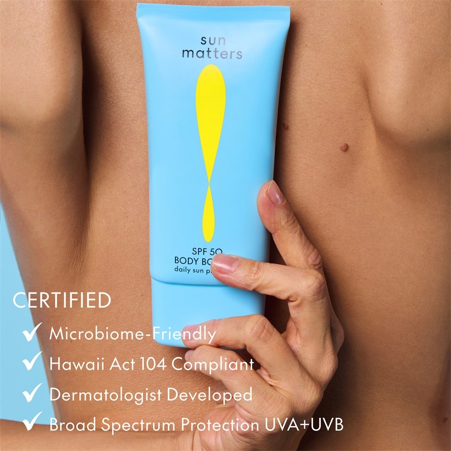 Sun Matters Pielęgnacja przeciwsłoneczna Body Bounce SPF 50