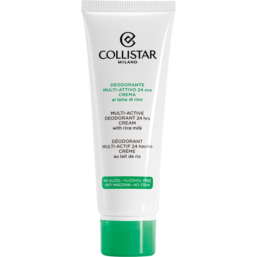 Collistar Special Perfect Body Multi-Active Deodorant 24h Cream