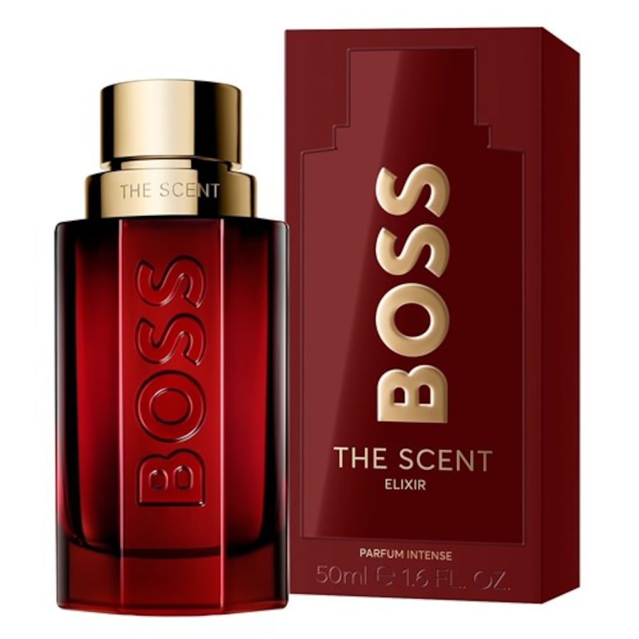 Hugo Boss BOSS The Scent Parfum Intense Eliksir