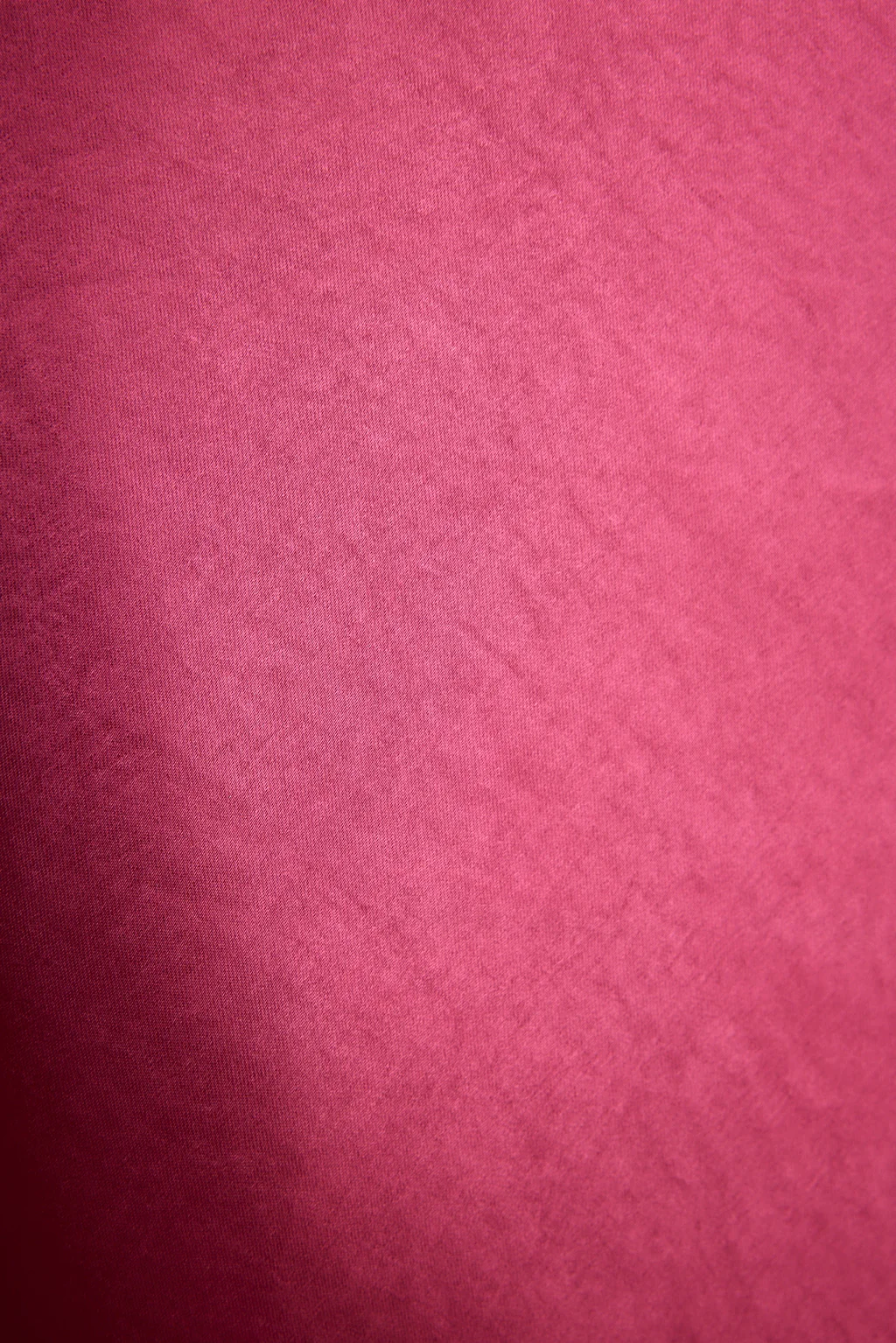 Mirabella Fuchsia Satin Maxi Dress