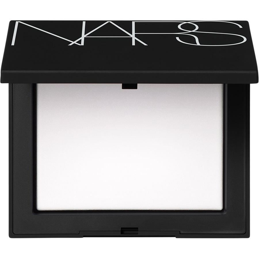 NARS Puder Prasowany puder utrwalający odbijający światło