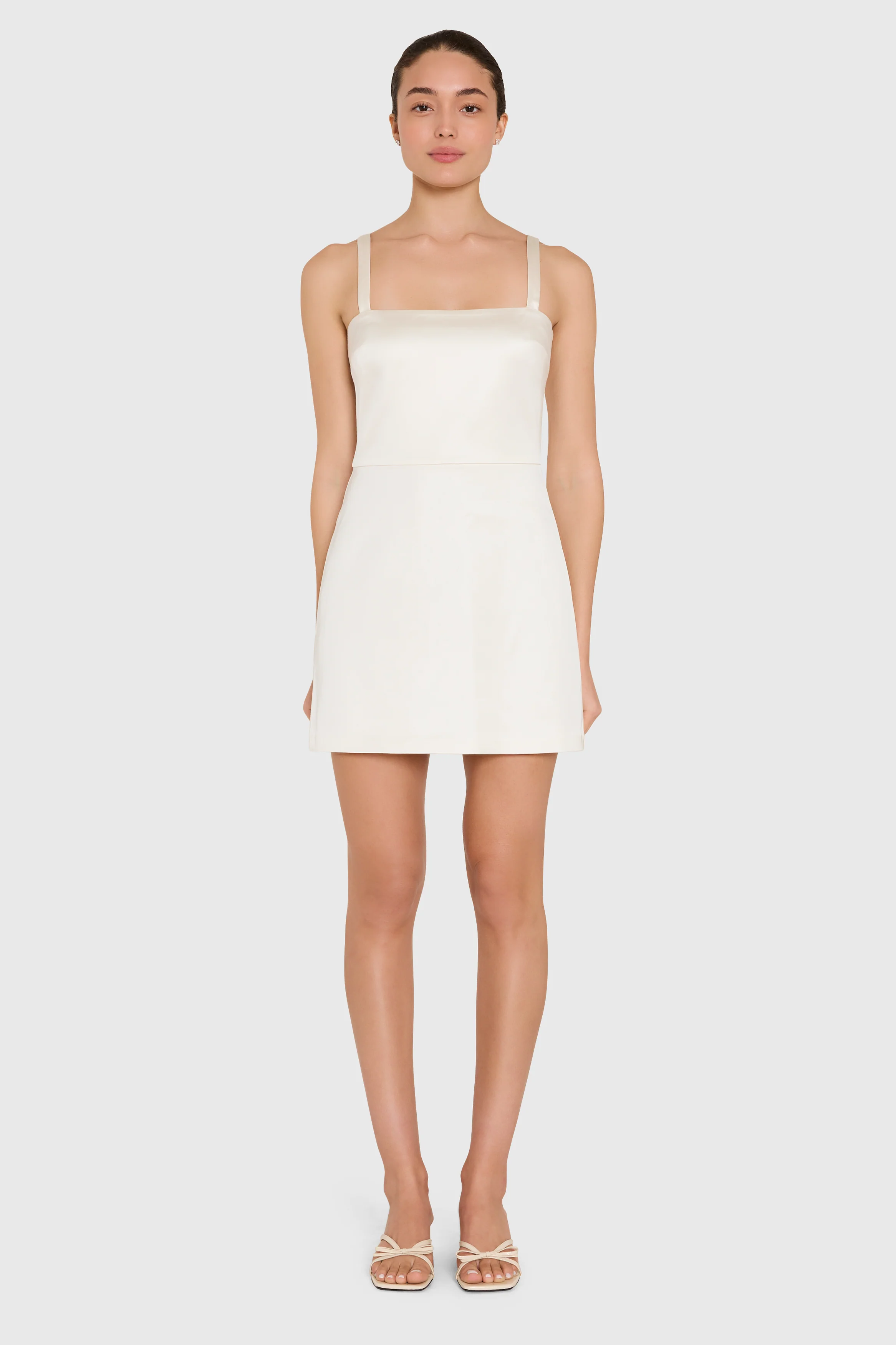 Elyna Capelet Dress