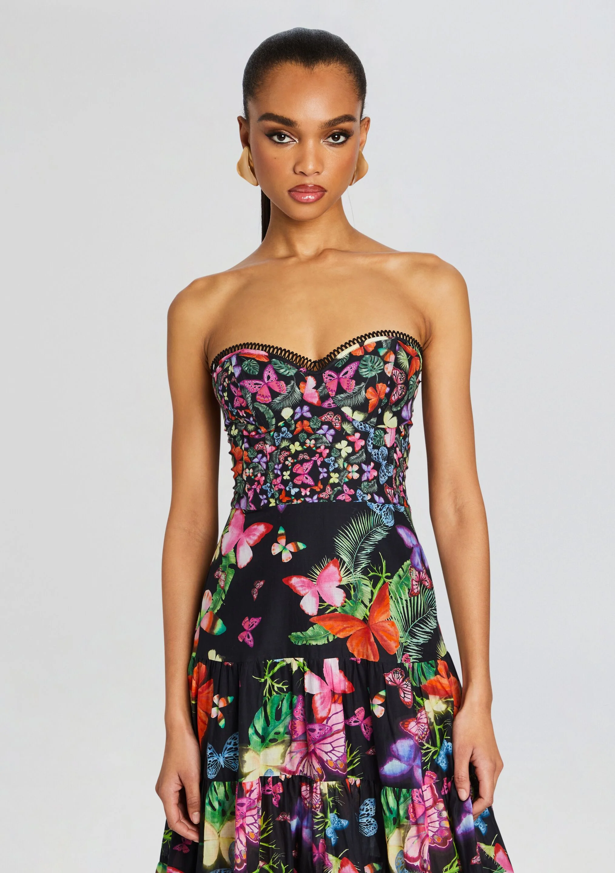 Danny Long Dress