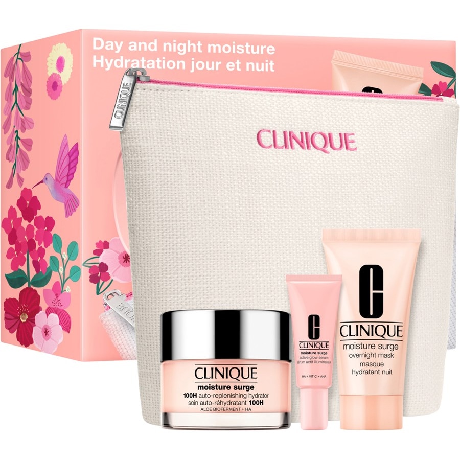 Clinique Nawilżanie All Over Hydration