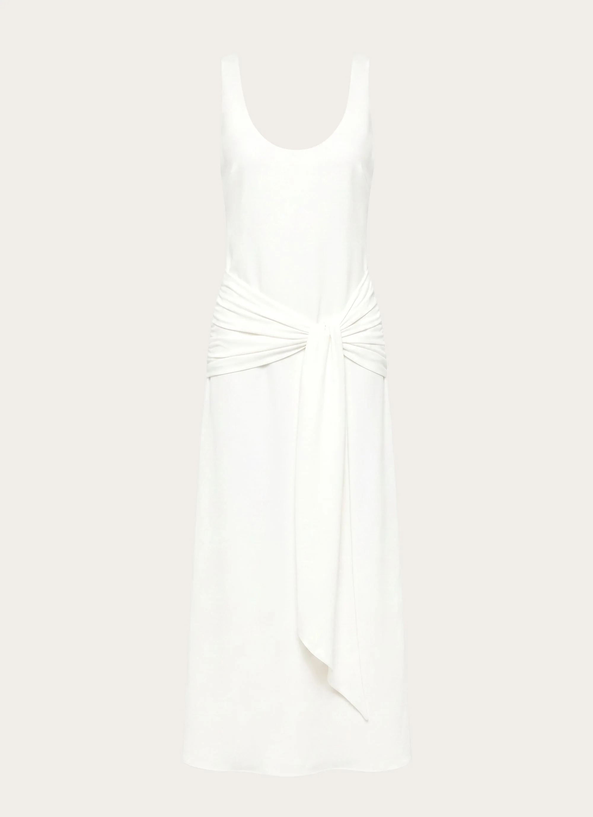 Maysie Maxi Dress - White - luluinthesky