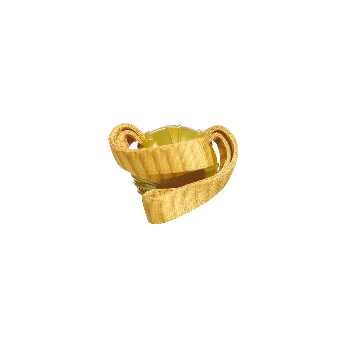 The Golden Snitch™ Durable Super Chewer Tug + Fetch Dog Toy