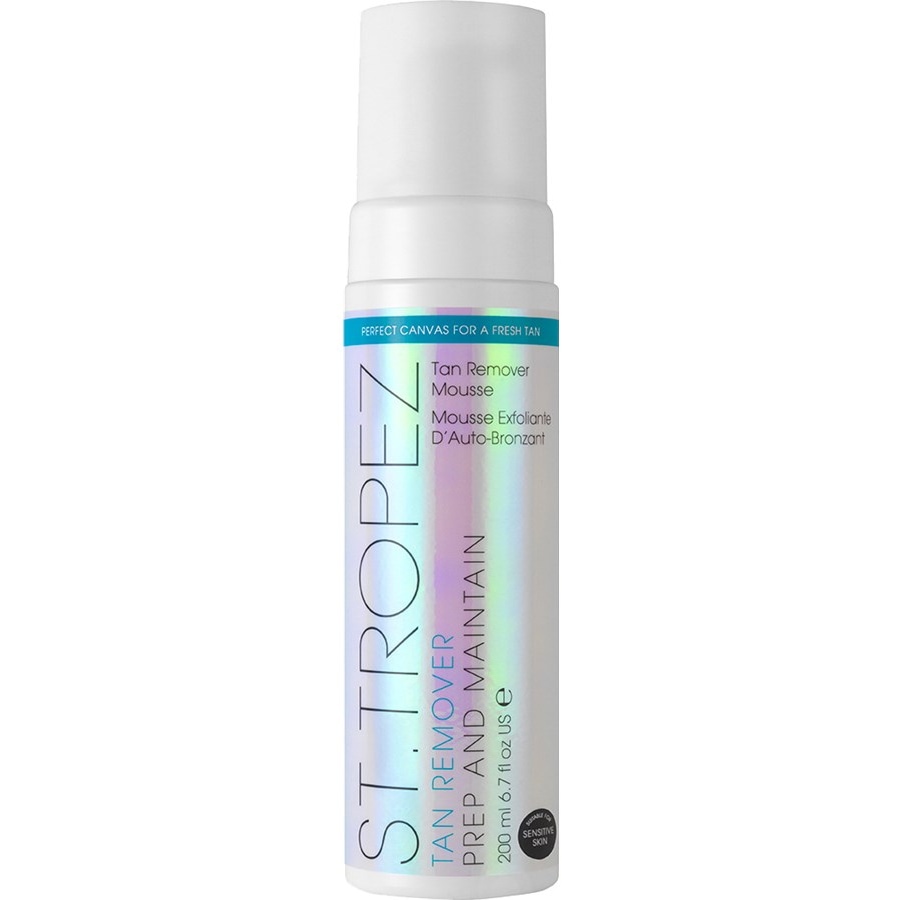 St.Tropez Prep & Maintain Tan Remover Mousse