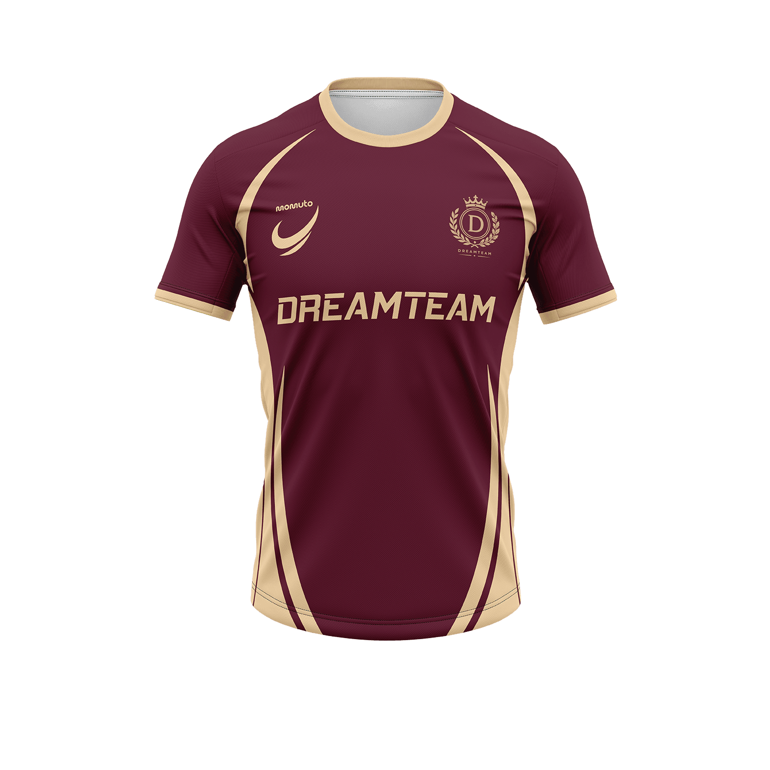 DREAMTEAM Kit Design - Front