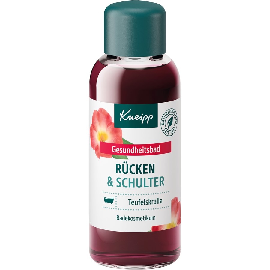 Kneipp Sole do kąpieli Kąpiel dla zdrowia pleców i ramion