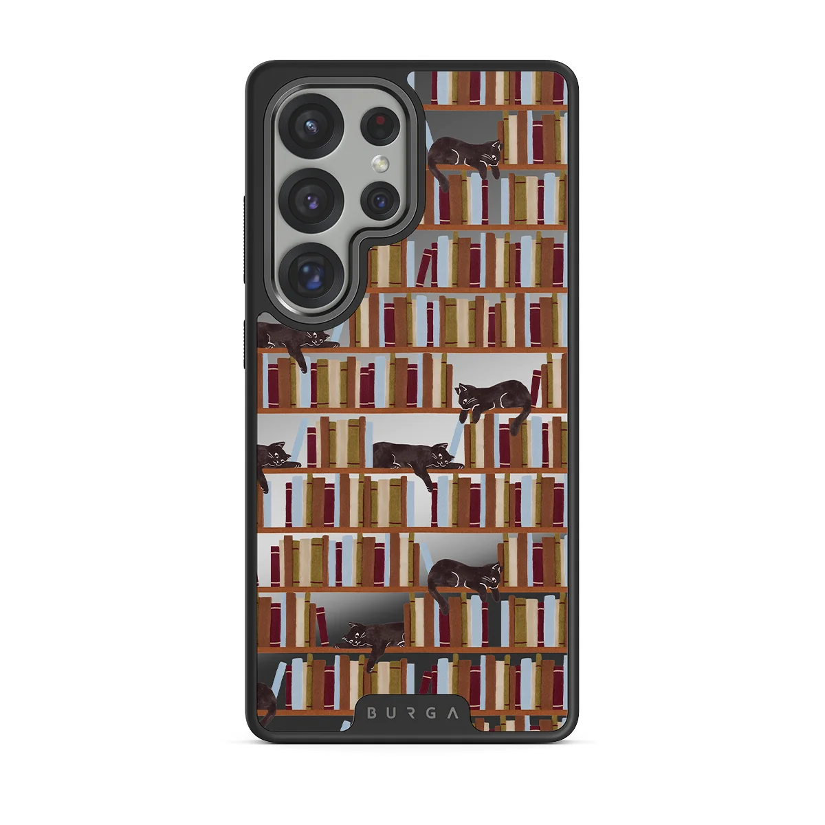 Ex Libris - Samsung Galaxy S25 Ultra ケース