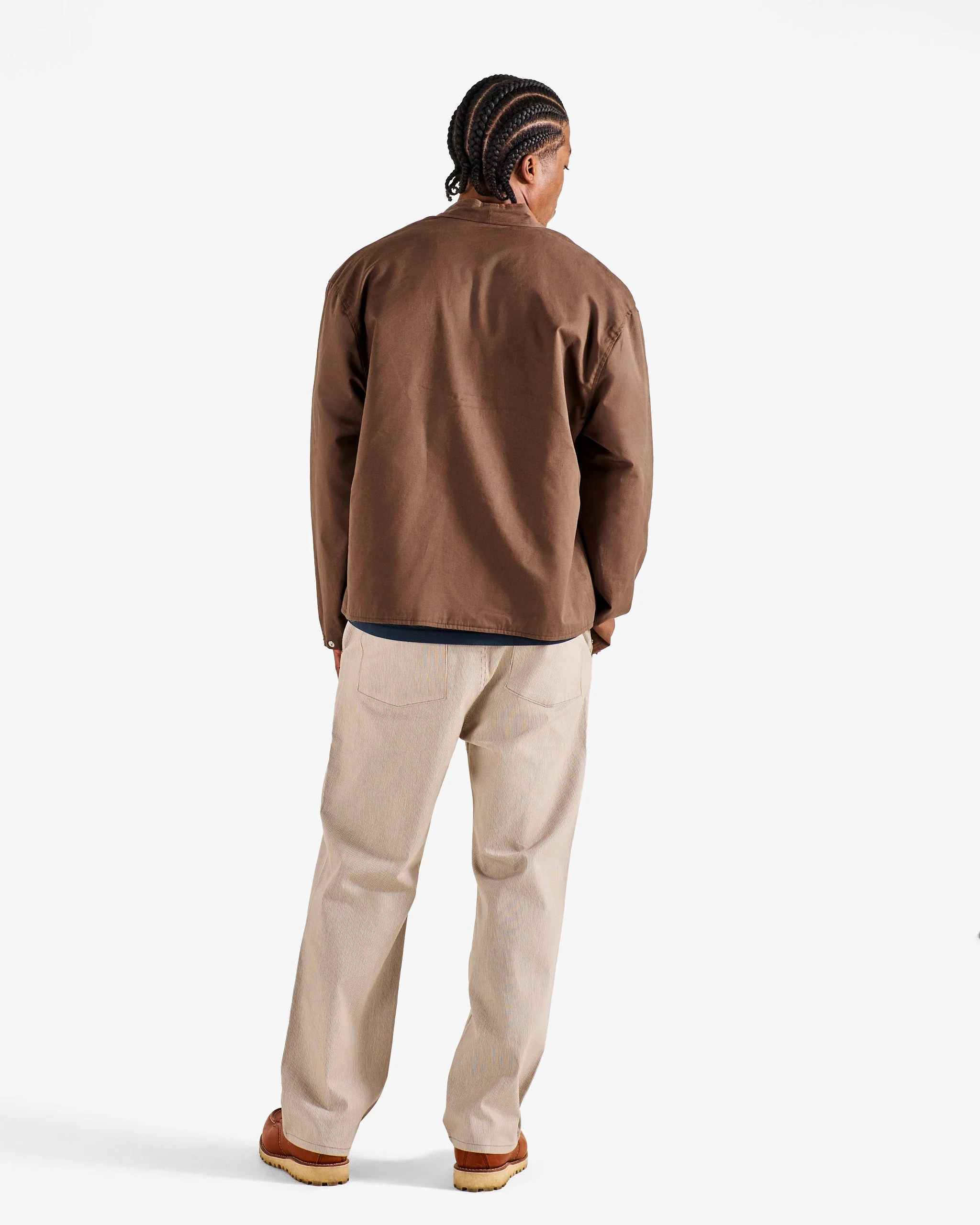 Grounds Reversible Jacket
