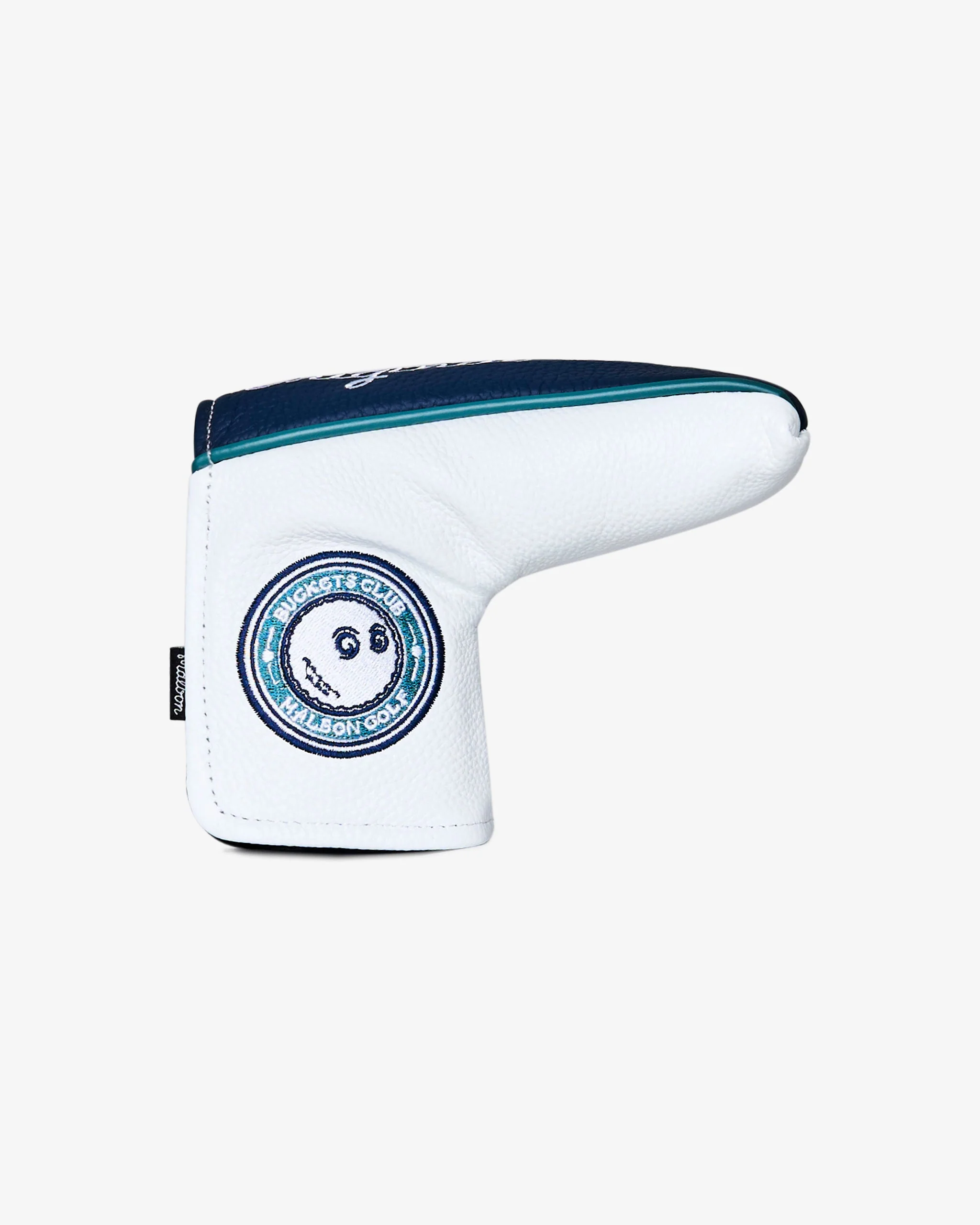 Buckets Club Original Mint Blade Putter Headcover