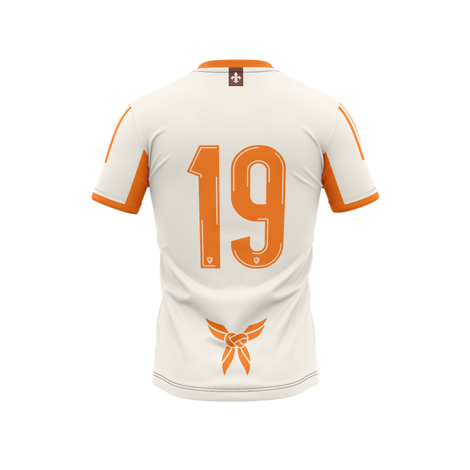La 19éme de Gentinnes Kit Design - Back