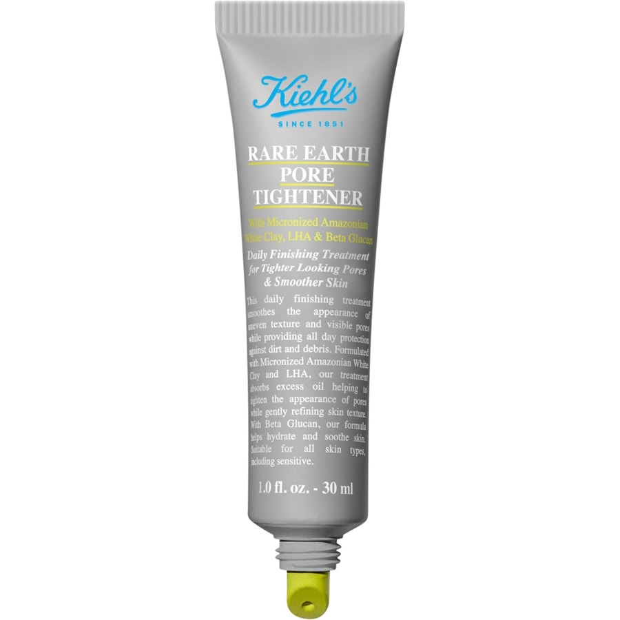Kiehl's Nawilżanie Rare Earth Pore Tightener