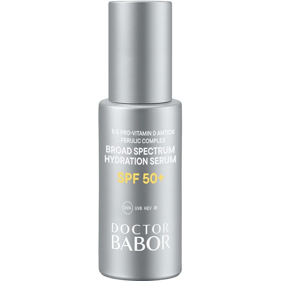 BABOR Hydrating Broad Spectrum Hydration Serum SPF50+