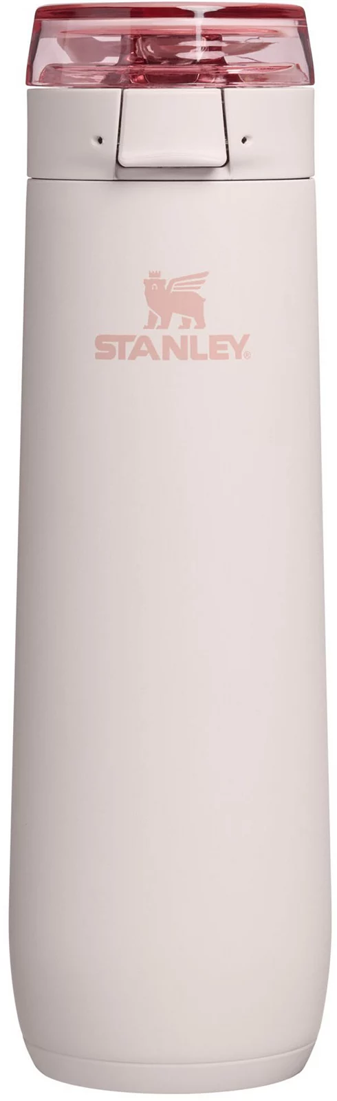 Stanley 20 oz. Flowstate Spring Bottle - Rose Quartz