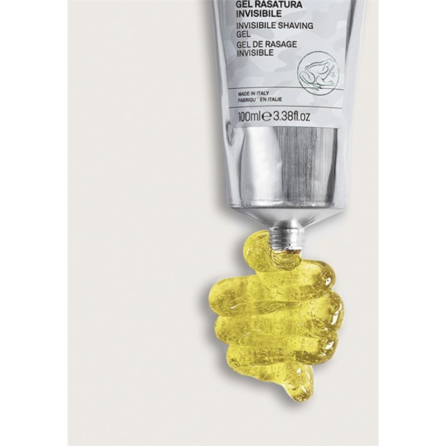 BULLFROG Shaving Niewidoczny żel do golenia