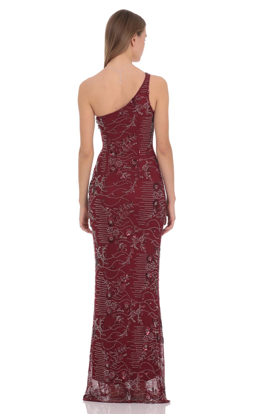 Alice Embellished Maxi Dress