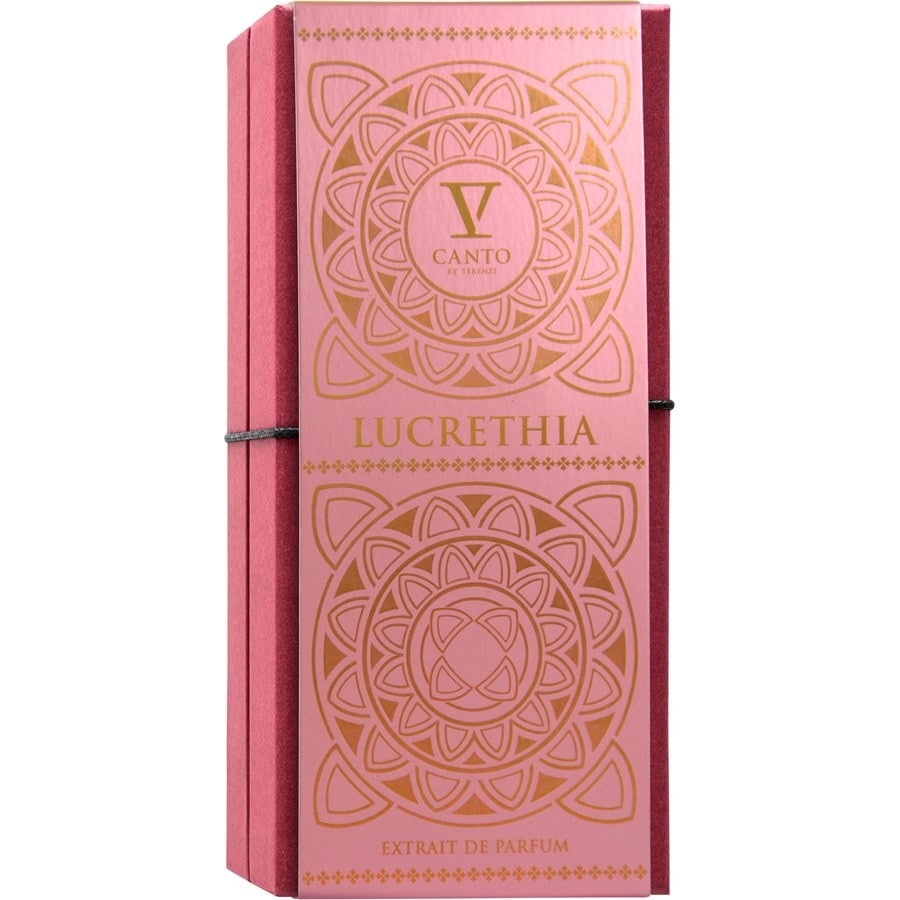 V Canto Red Collection Extrait de Parfum Lucrethia