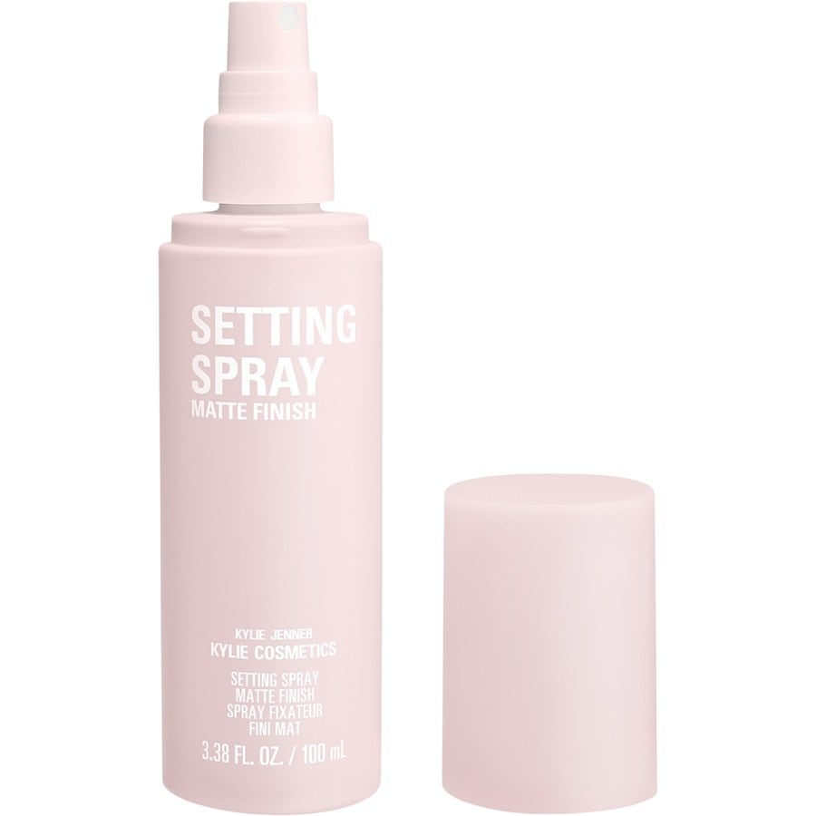Kylie Jenner Cosmetics Spray utrwalający i proszek utrwalający Setting Spray Matte Finish