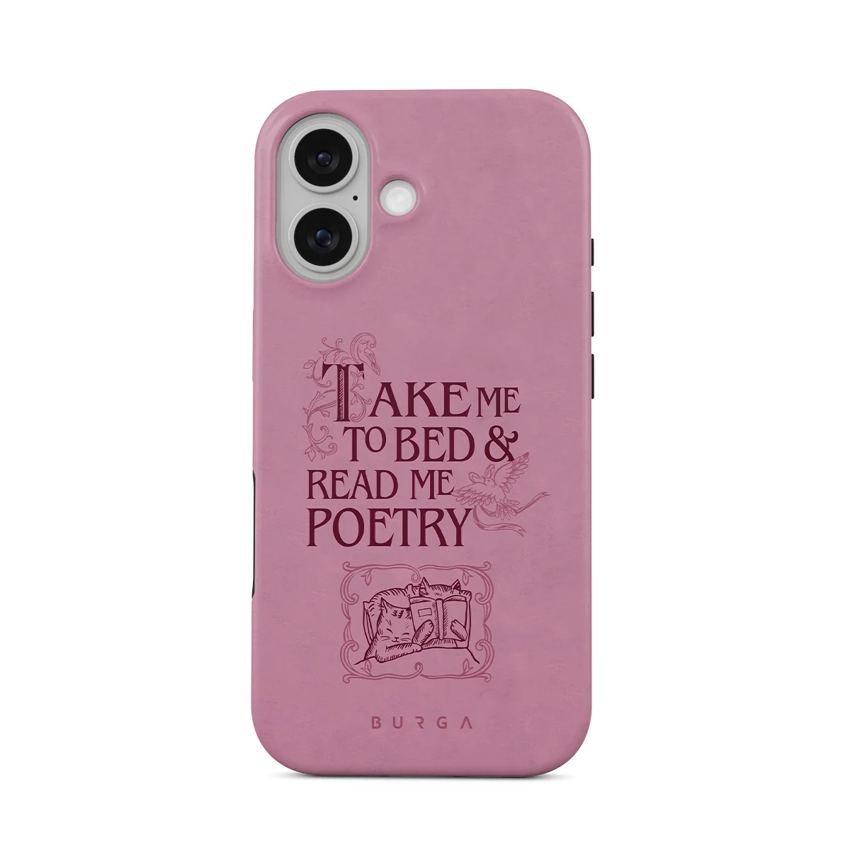 Read Me - iPhone 16 Plus ケース