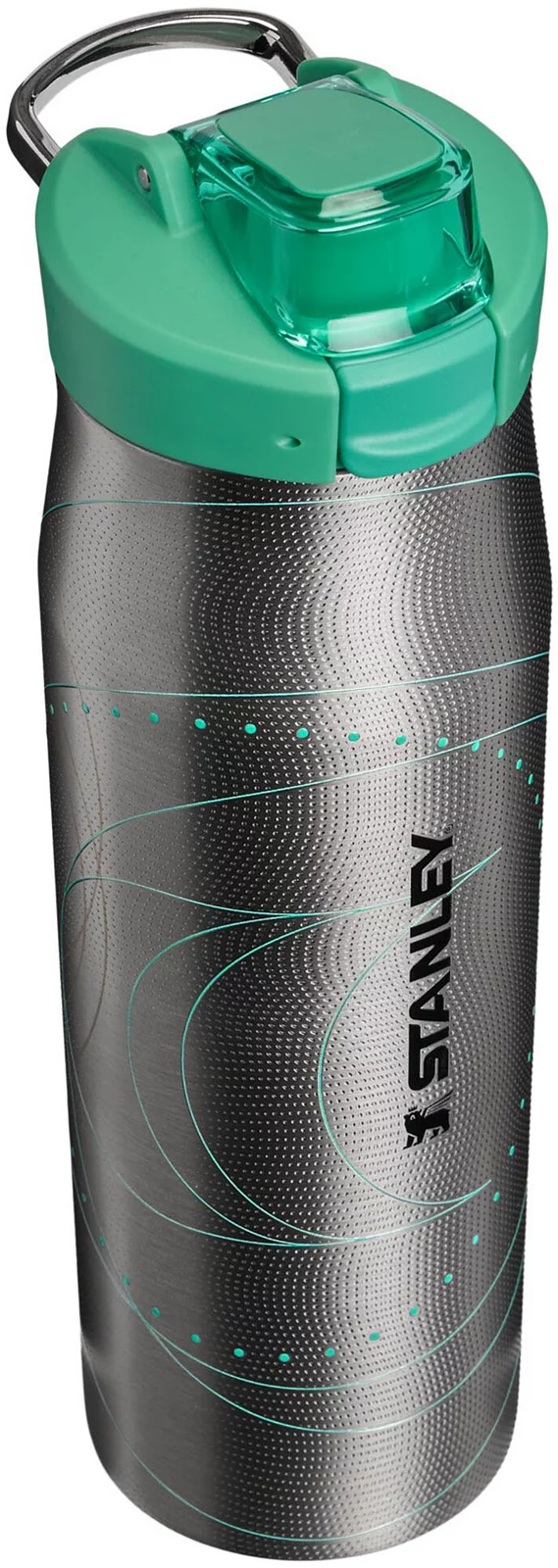 Stanley 24 oz. Vitalize Tempo Bottle - Caitlin Clark - Caitlin Clark Future