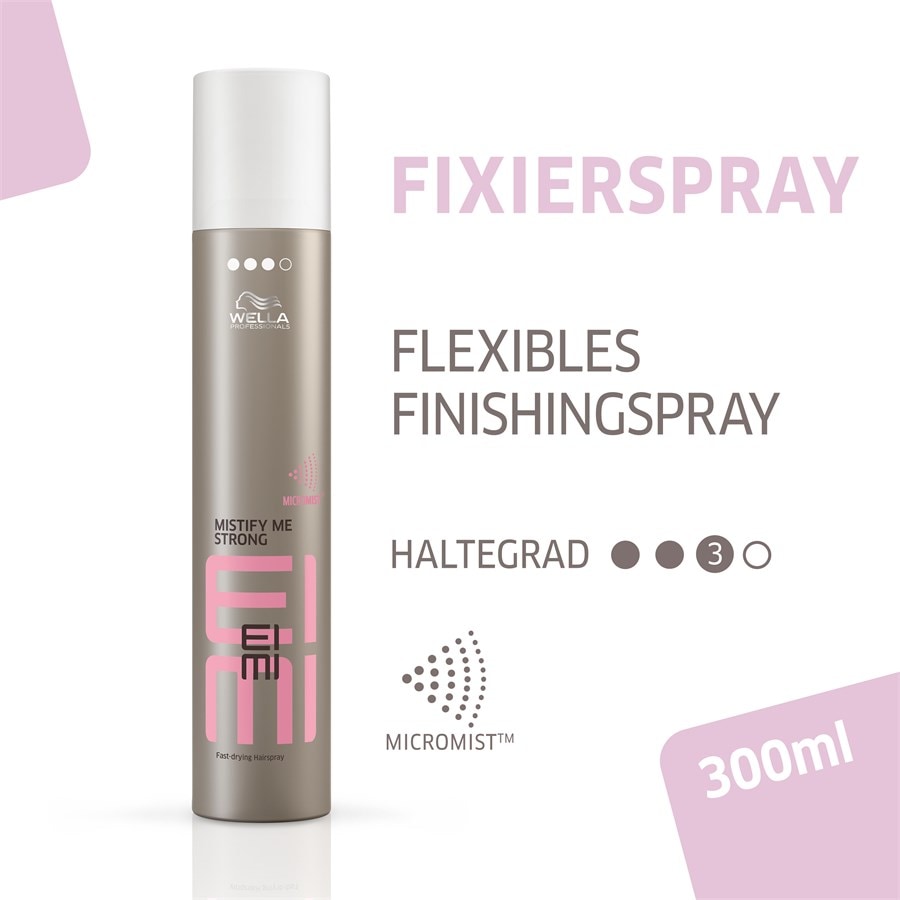 Wella Fixing EIMI Mistify Me Strong