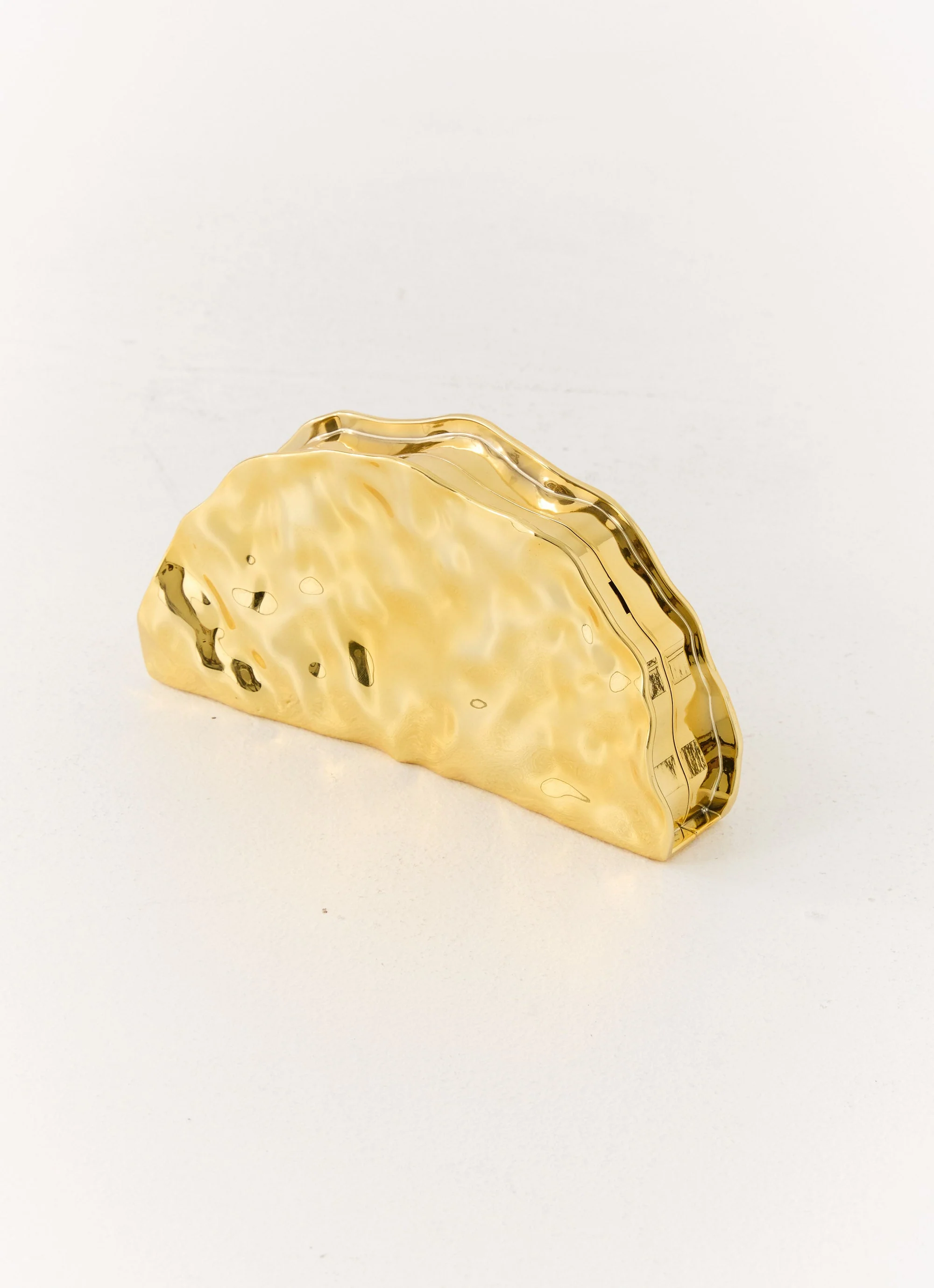 Bloom Glow Bag - Gold - luluinthesky