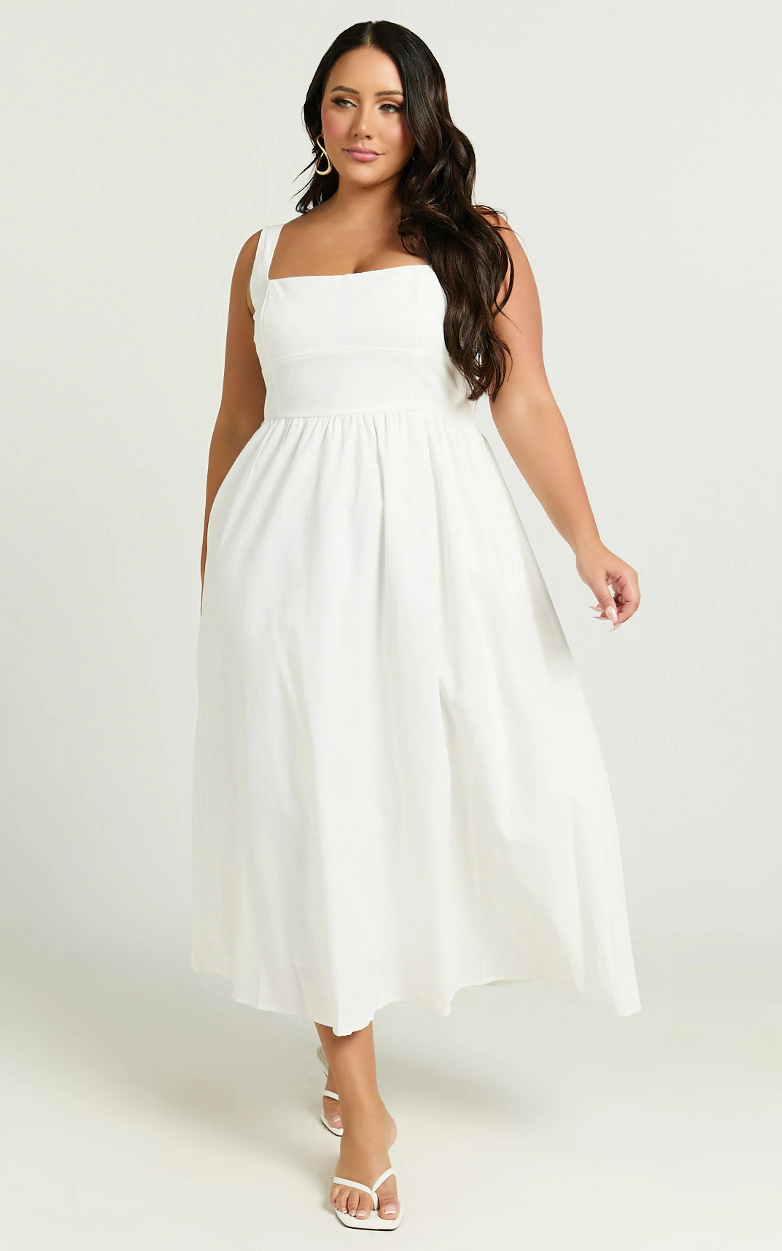 Khari Midi Dress