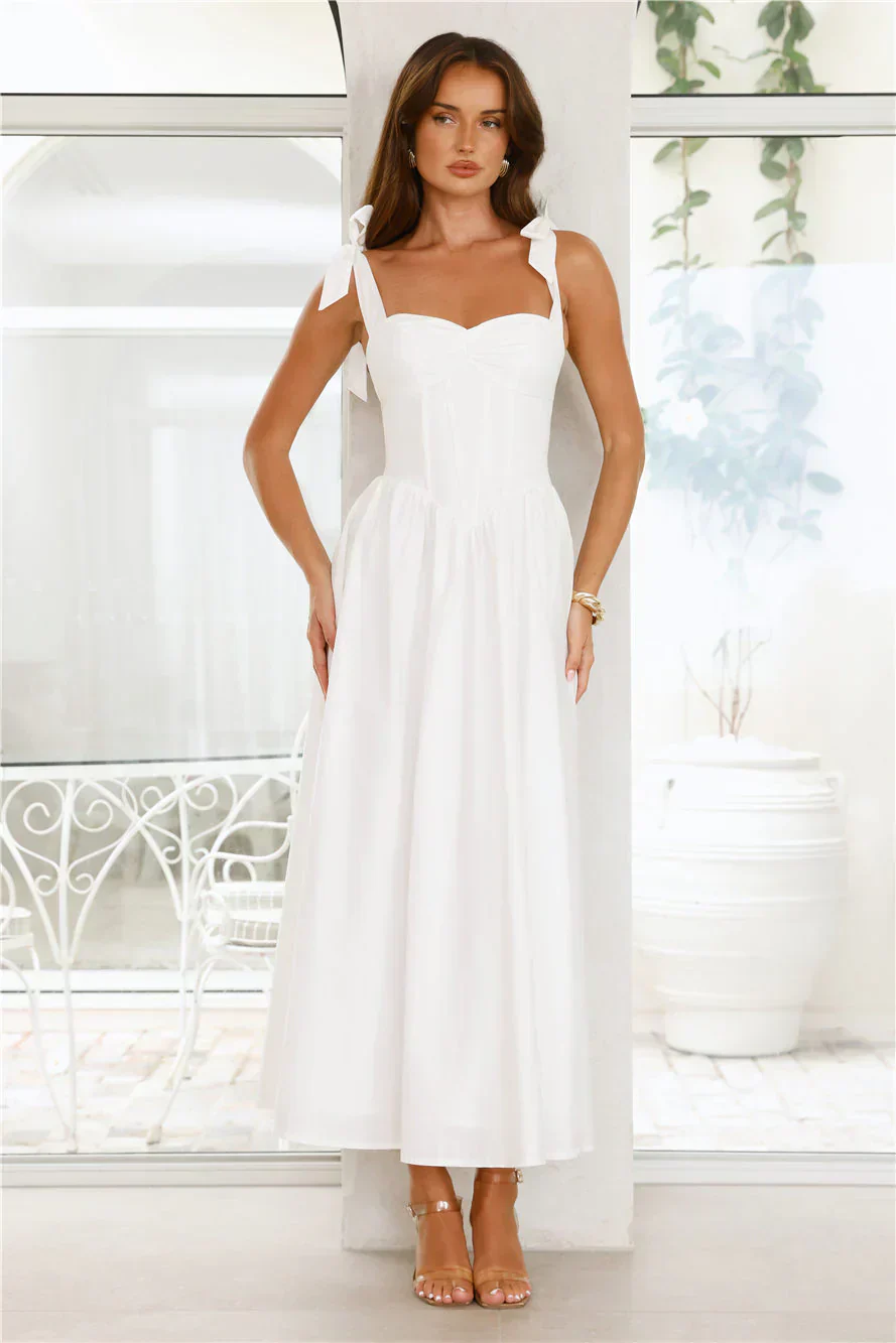 Magical Dream Maxi Dress