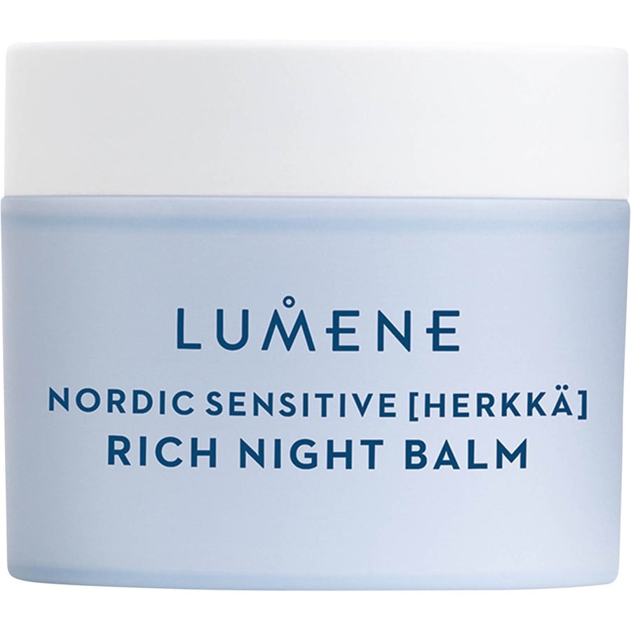 Lumene Nordic Sensitive [Herkkä] Rich Night Balm