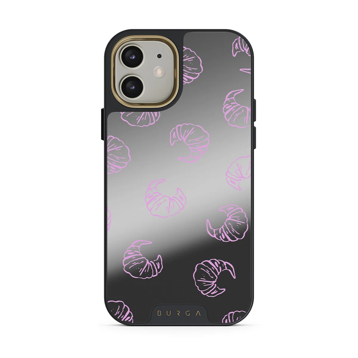 Girl Dinner - iPhone 12 ケース