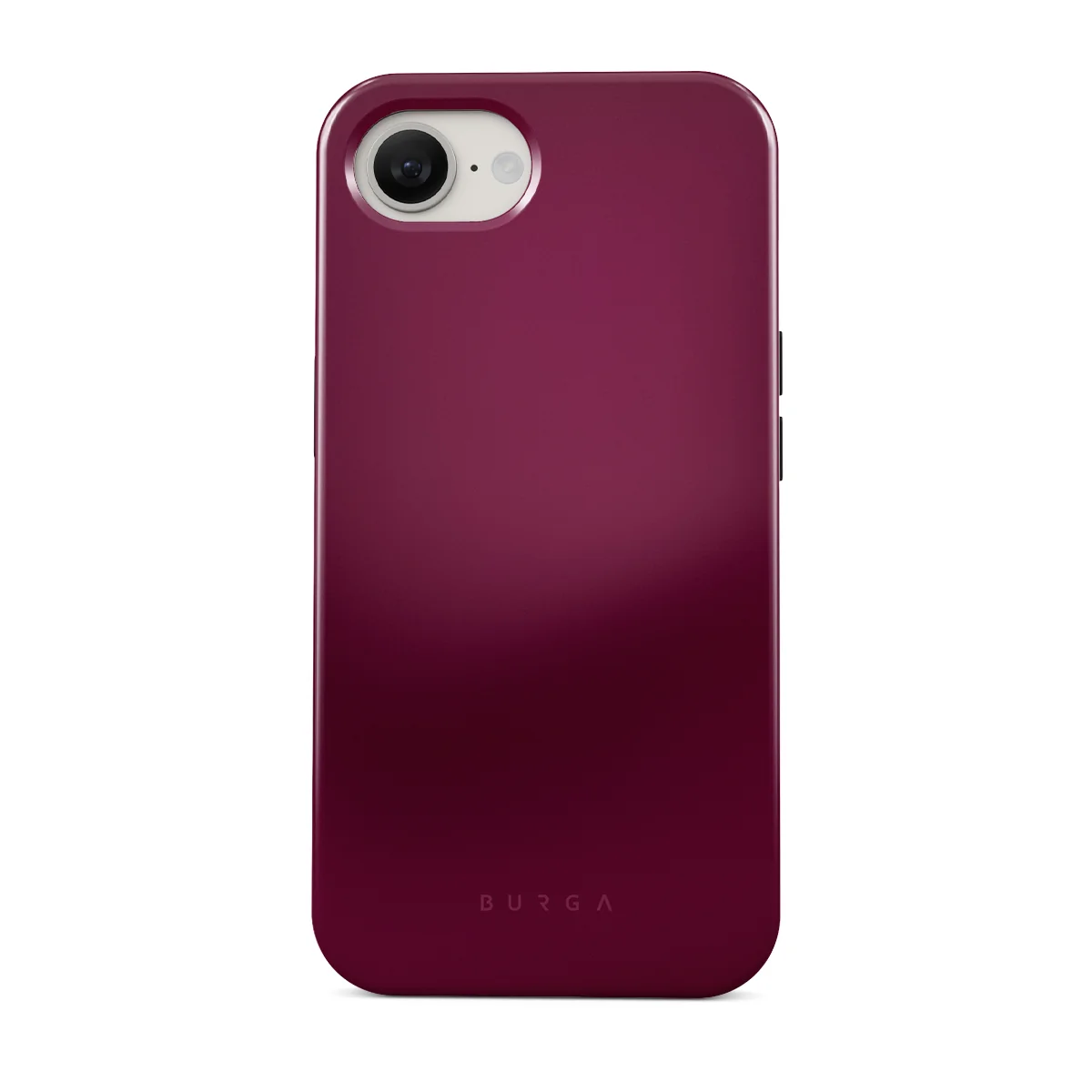 Dark Cherry - iPhone 17e ケース