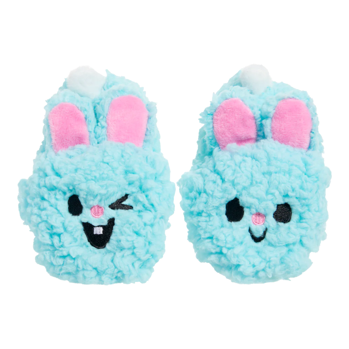 Yippy & Skippy Slippies Plush Multi-Part Dog Toy