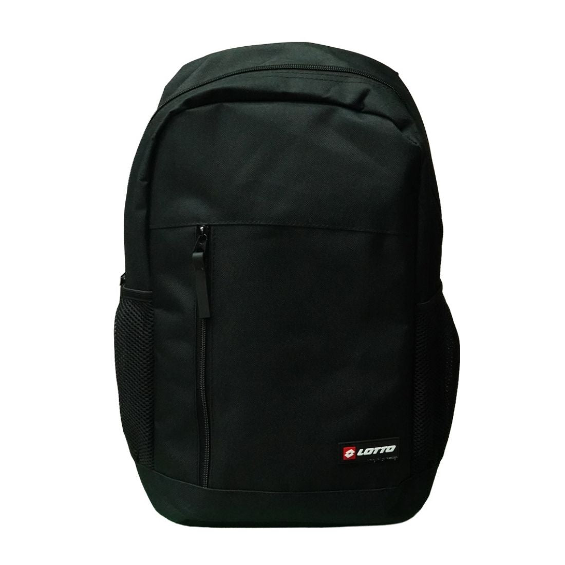 LOTTO PRM IV Backpack Black PEBP25006-BLK
