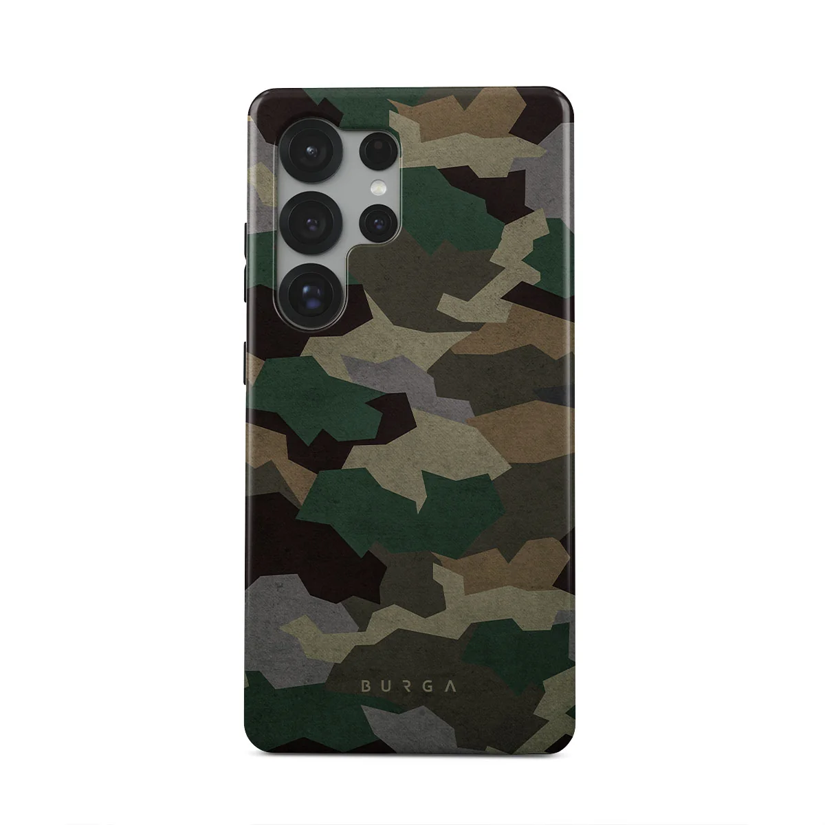 Tropical Green Camo - Samsung Galaxy S25 Ultra ケース