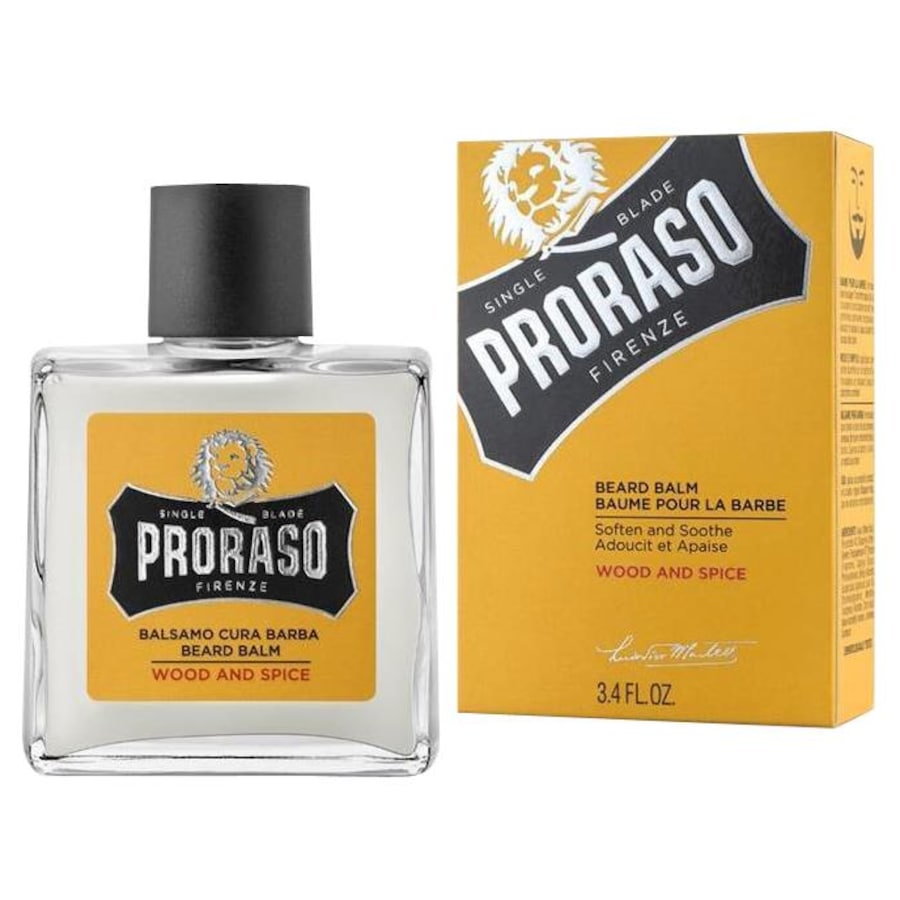 Proraso Wood & Spice Balsam do brody