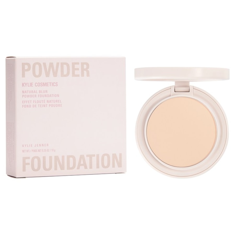 Kylie Jenner Cosmetics Fundacja Natural Blur Powder