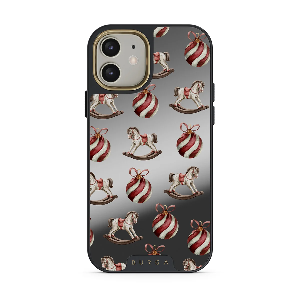 Rocking Around - iPhone 12 ケース