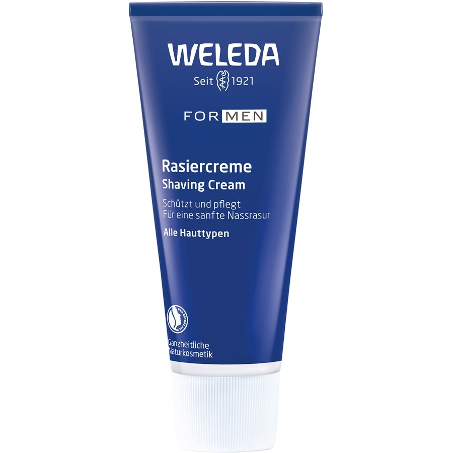 WELEDA Golenie Krem do golenia dla mężczyzn