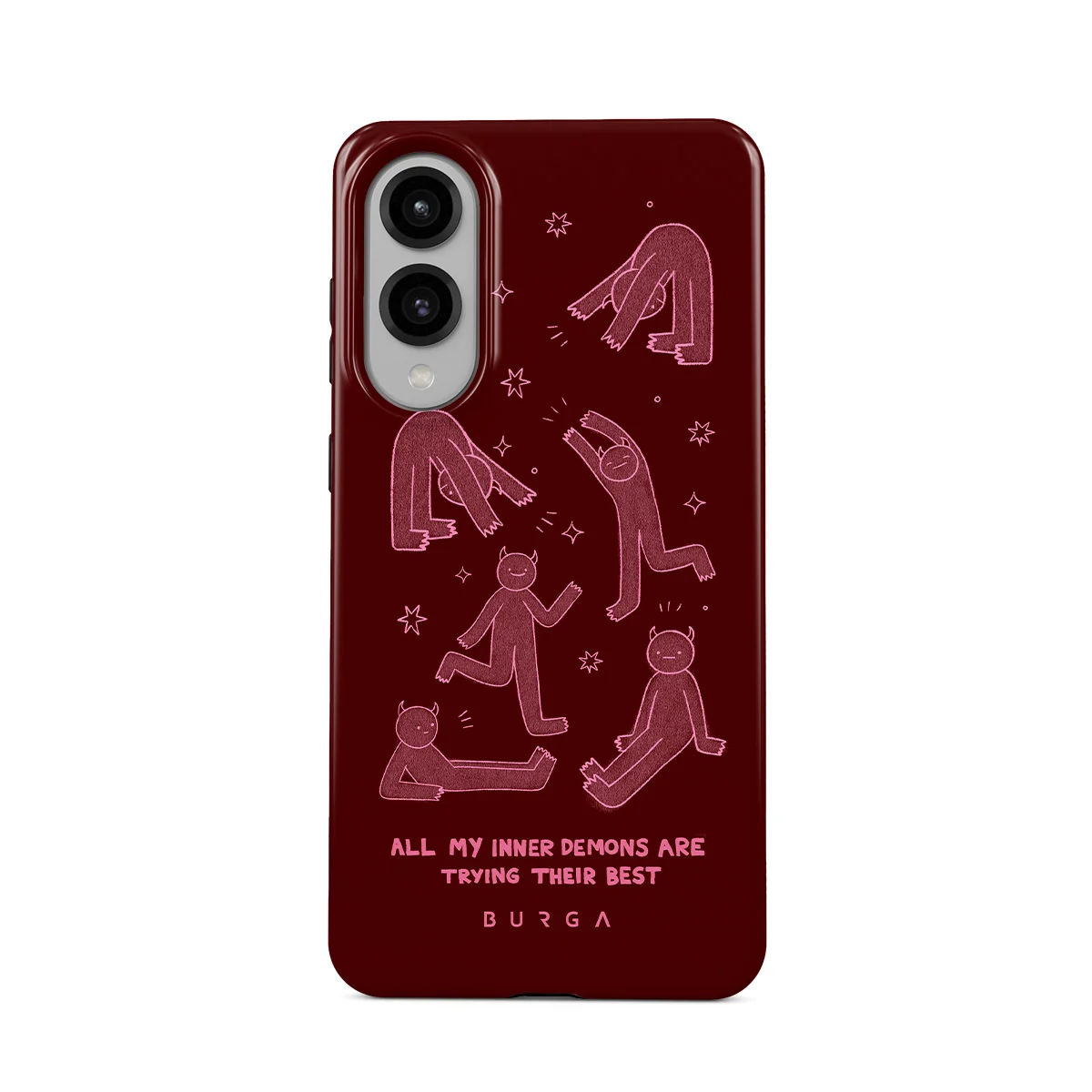 Inner Demons - Samsung Galaxy S25 Edge ケース
