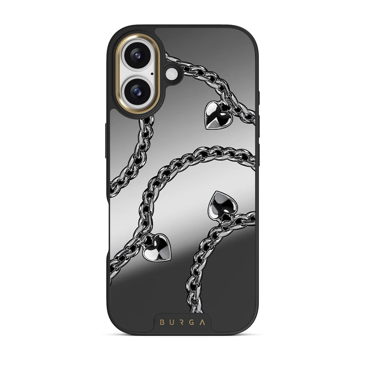 Cold Heart - iPhone 17 ケース